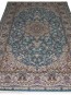 Високощільний килим Iranian Star 4130A BLUE - высокое качество по лучшей цене в Украине - изображение 2.